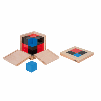 Binomial Cube