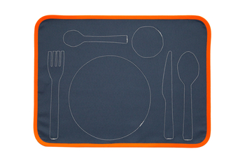 Placemat for meals 