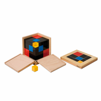 Trinomial Cube