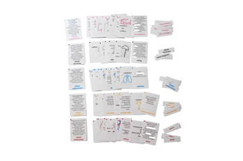 Worksheets - Internal structure of a person - with windows