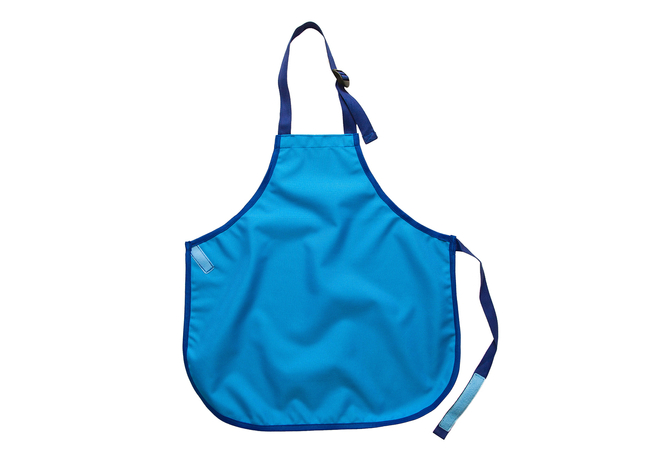  Waterproof apron - blue