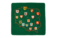 Coats of arms of Polish voivodships