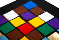 Montessori Magic Golden Square (9 Fields x 9 Fields) Multiplication Table