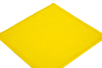 Polishing cloth - yellow