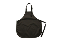 Waterproof apron - black