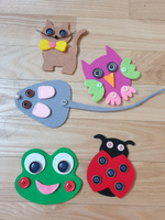 sewing kit - ladybug