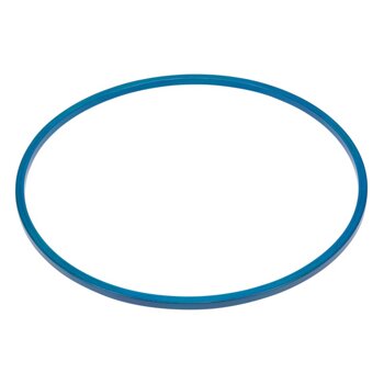 Hula-Hoop: blau (30 cm.)