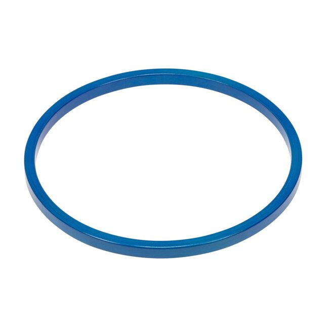 Hula-Hoop: blau (30 cm.)