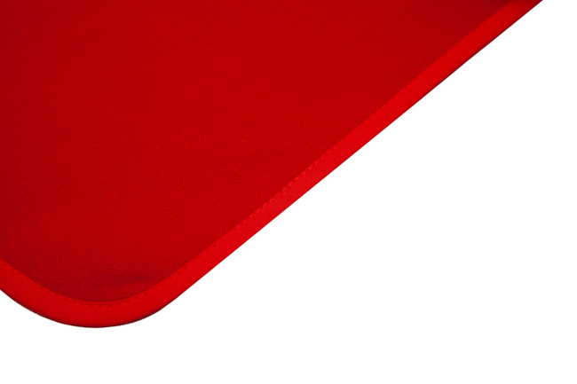 Kettenmatte Hunderter - verschiedene Farben - rot