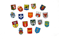Wappen der Provinzhauptstädte