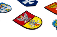 wappen der Provinzialstädte