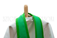 Alb + Cingulum – Educational Aid for Catechesis