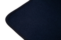 Rug to the chain of hundreds navy blue