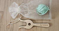  Lucet knitting fork