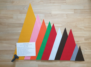 Crown of the Earth - the highest mountain peaks on Earth (without snow)