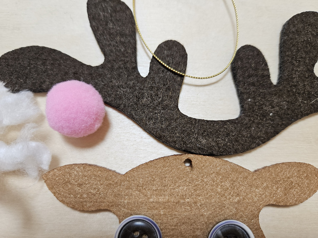 Reindeer – Sewing Set