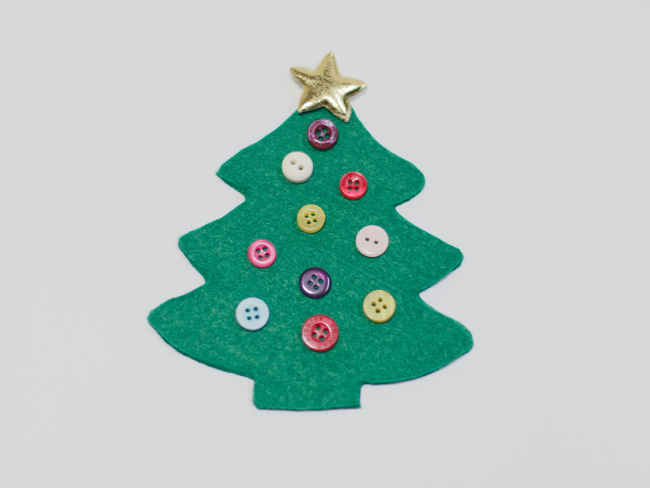 Christmas Tree – Sewing Set