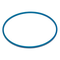 Hula-Hoop: blau (30 cm.)