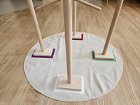 Liturgical Colors Learning Mat