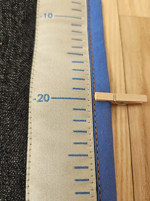 Wall hanging - calendar - weather - version 2