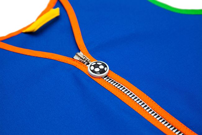 Zipper Learning Jacket