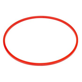 Hula Hoop: Red (60 cm)