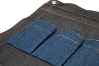 Handytasche zur Aufbewahrung von Mobiltelefonen - 6 Taschen - ohne Applikationen - PROTOTYP