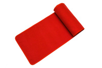Universeller roter Teppich