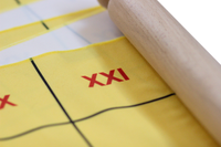 Zivilisations-Zeitstrahl – Jahrhunderte – Römische Zahlen