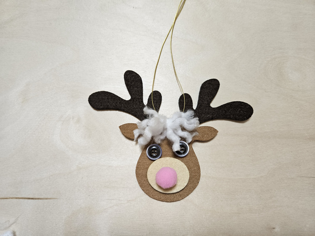 Reindeer – Sewing Set