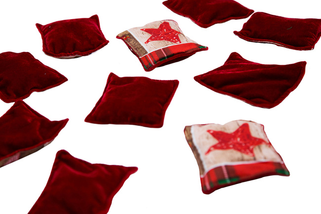 Sensory bags - set of 5 pairs