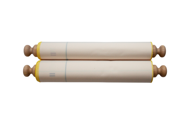 Historia cywilizacji - wstęga - wieki - cyfry rzymskie