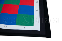 Multiplikationsmatte  Großes Multiplikationsbrett - gedruckt