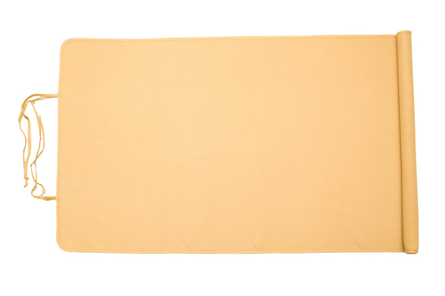 Großer Arbeitsteppich - beige