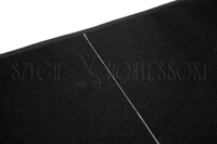 Small math mat - black