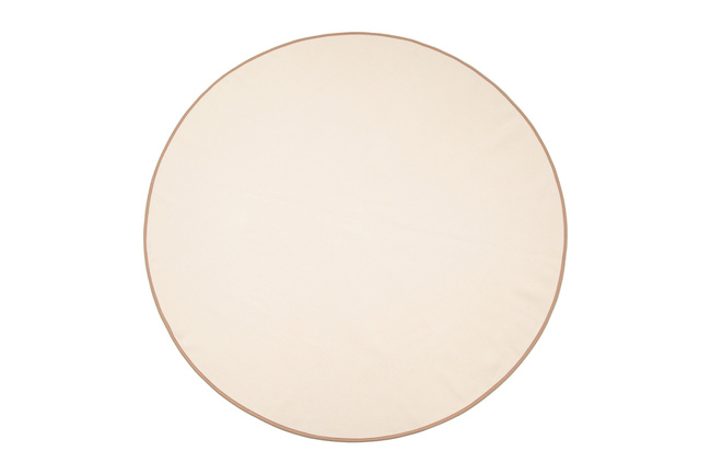 Präsentationsmatte - rund