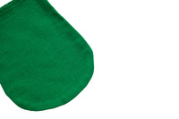 Polierhandschuh – verschiedene Farben – grün