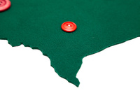  Button map of Poland