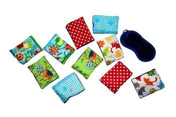 Sinnesbeutel - Set mit 5 Paaren