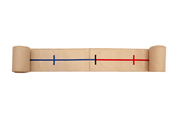 2-part number axis (from -22 to +22)