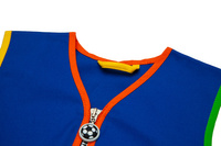 Zipper Learning Jacket