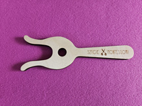  Lucet knitting fork
