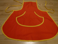 Tied Apron
