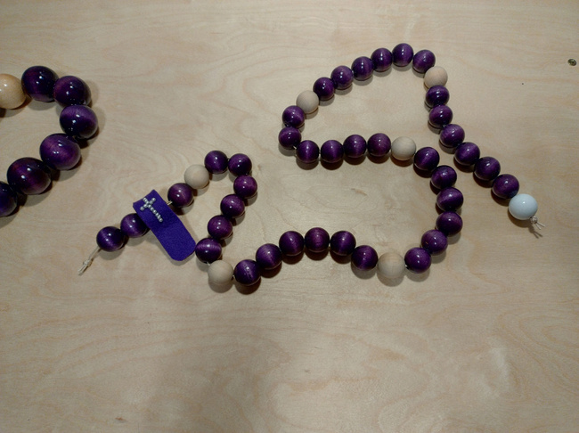 Lenten Calendar – Short