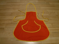 Tied Apron