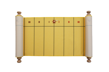 Historia cywilizacji - wstęga - wieki - cyfry rzymskie