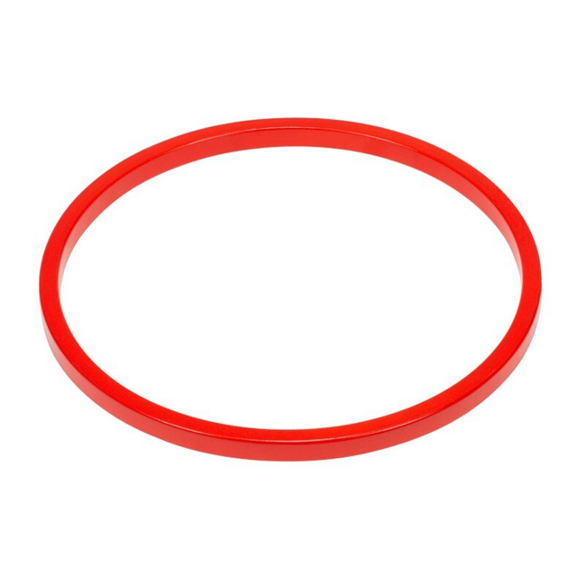 Hula-Hoop: rot (30 cm.)