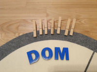 Attendance Wheel “Where Are We?”