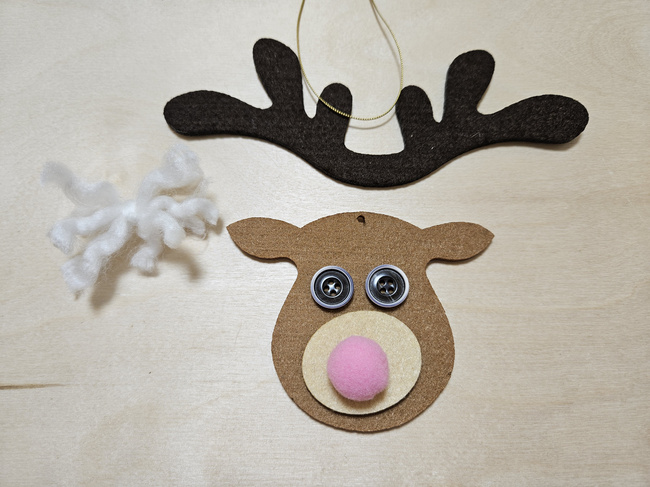 Reindeer – Sewing Set