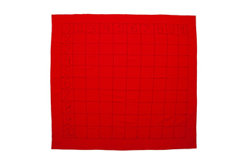 math mat Pythagoras Board